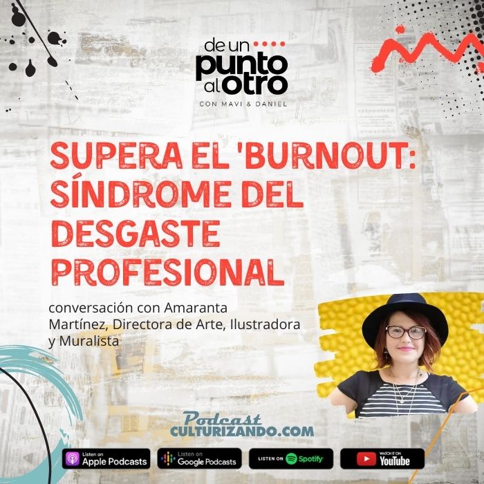 Superar el ‘Burnout’: el síndrome del desgaste profesional