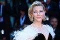 Conoce a Cate Blanchett, una de las actrices más exitosas del siglo XXI (+Frases)