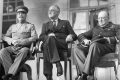 Operación Weitsprung: cuando Hitler intentó asesinar a Churchill, Roosevelt y Stalin