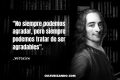 Lo mejor de Voltaire (+Frases)