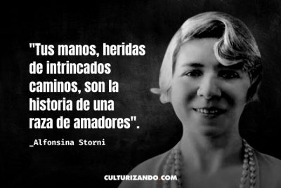 Recordando a Alfonsina Storni (+Frases) –  | Alimenta tu  Mente