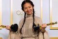 ¿Quién es Chloé Zhao? Conoce a la directora de los invisibles