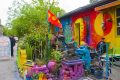 Christiania, una comuna hippie atrofiada por el paso de una era