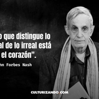 Recordando a John Forbes Nash (+Frases)