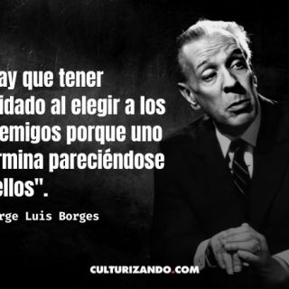 5 datos que no sabías sobre Jorge Luis Borges