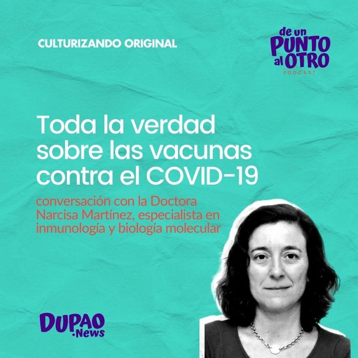E45 • Toda la verdad sobre las vacunas contra el COVID-19