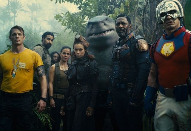 The Suicide Squad en cines