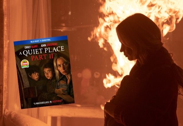 A Quite Place: Part II la exitosa película de suspenso de John Krasinski