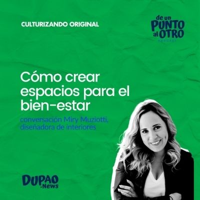 E50 • Cómo crear espacios para el bien-estar