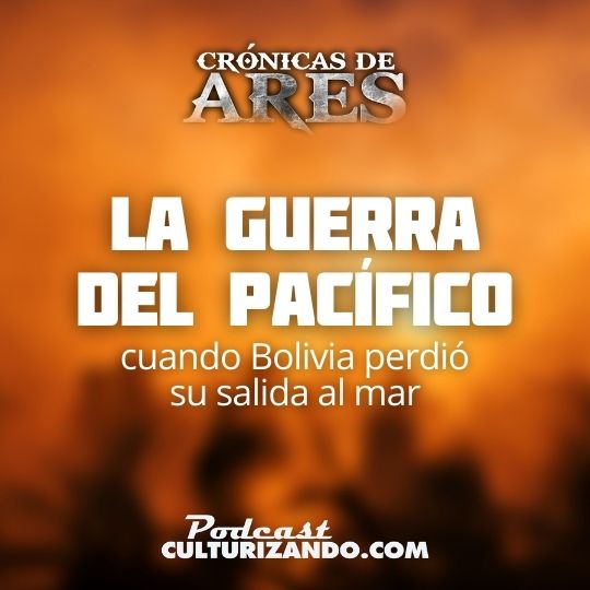 Crónicas de Ares: • Episodio 34