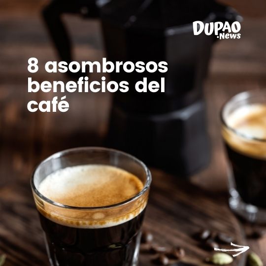 Beneficios del café para la salud