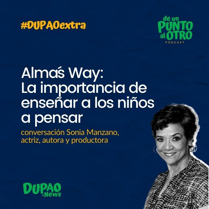 Alma’s Way: La importancia de enseñar a los niños a pensar