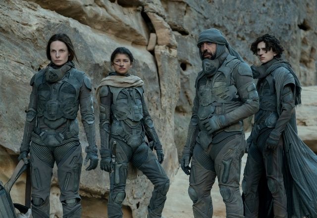 Dune, entradas gratis al cine (solo EE. UU)