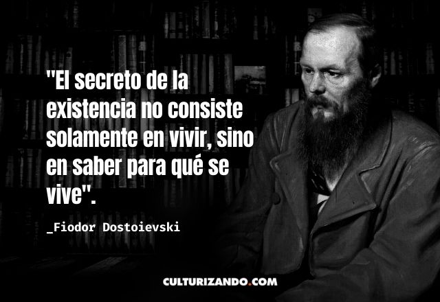 Lo mejor de Fiódor Dostoyevski (+ Frases) –  | Alimenta tu  Mente
