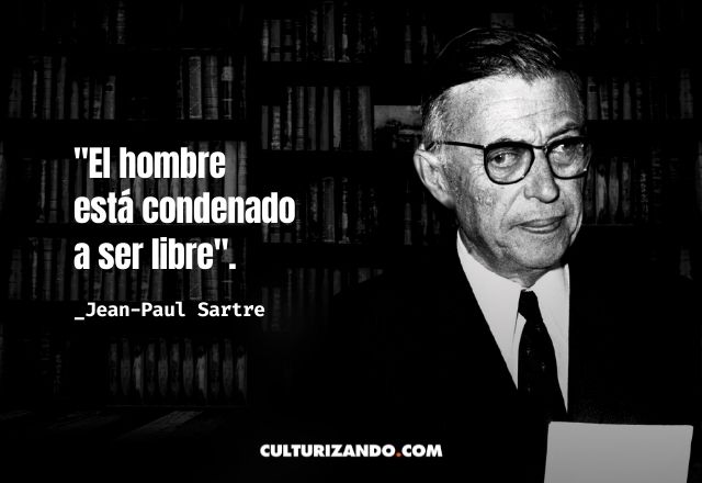 El manifiesto existencialista de Jean-Paul Sartre –  |  Alimenta tu Mente