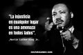 Lo mejor de Martin Luther King Jr. (+ Frases)