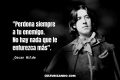 Las frases más geniales de Óscar Wilde