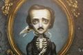 Edgar Allan Poe: oscuridad, genialidad y tormento
