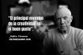 Lo que no sabías sobre el genio Pablo Picasso