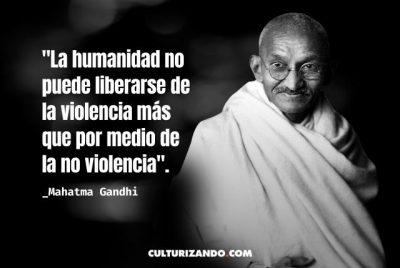 Gandhi: el gran pacifista de la humanidad (+Frases) –  |  Alimenta tu Mente