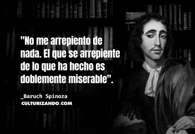 Baruch Spinoza, padre del pensamiento moderno (+Frases) –   | Alimenta tu Mente