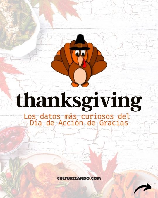La historia de Thanksgiving o Día de Acción de Gracias