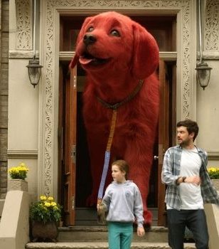 Clifford The Big Red Dog