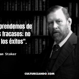 ¿Quién fue Bram Stoker?