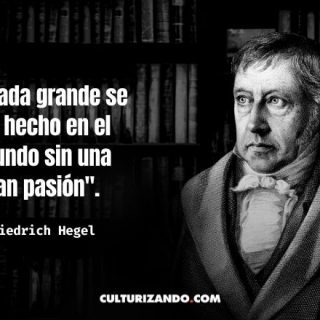 Friedrich Hegel en frases
