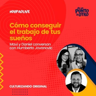 Live 08 • Cómo conseguir trabajo