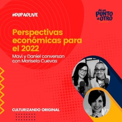 Live 07 • Perspectivas económicas 2022
