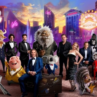 Canta 2, grandes sueños y fantásticas canciones