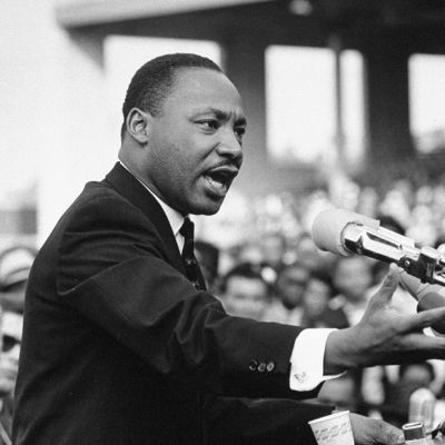Lo mejor de Martin Luther King Jr. (+ Frases)