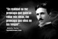 ¿Quién fue Nikola Tesla? (+Frases)