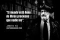 Lo mejor de Umberto Eco (+Frases)