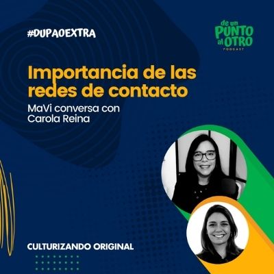 Extra 13 • Importancia de las redes de contactos