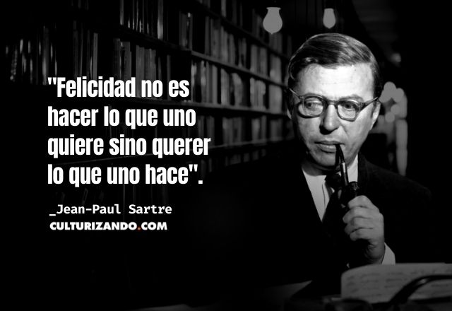 Quién fue Jean-Paul Sartre? (+Frases) –  | Alimenta tu Mente