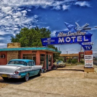 ¿Conoces la diferencia entre «hotel» y «motel»?