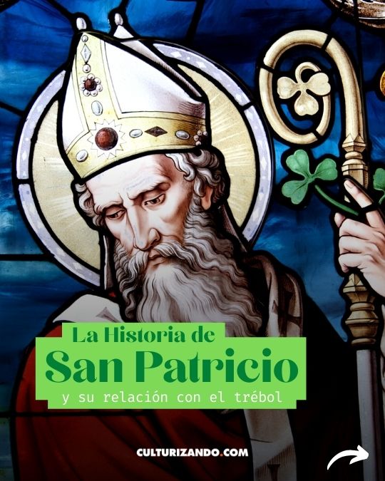 La historia del Día de San Patricio
