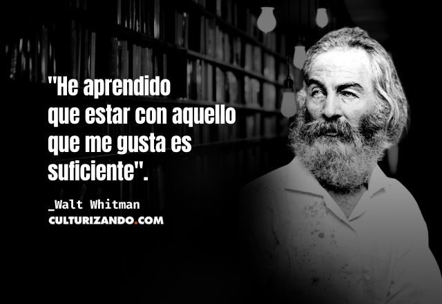 Walt Whitman: el poeta que le cantaba a la vida –  |  Alimenta tu Mente