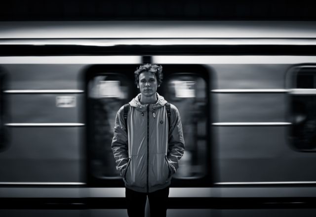 ¿Y si pudiera viajar del trabajo a casa en metro sin parar en ninguna estación?