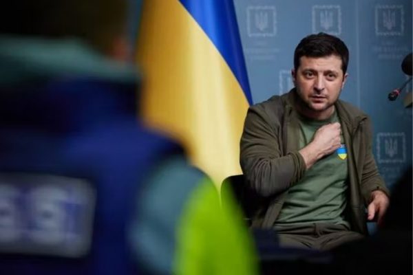 El fenómeno Zelenski: el poder de crear historias y saber contarlas