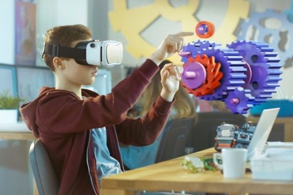 La realidad virtual como recurso para la docencia en Ciencias de la Salud