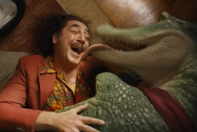 Lyle, Lyle, Crocodile: la nueva película de Javier Bardem con Shawn Mendes  –  | Alimenta tu Mente