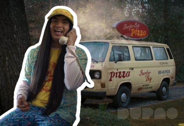 Llama al número de Surfer Boy Pizza de ‘Stranger Things’ y sorpréndete