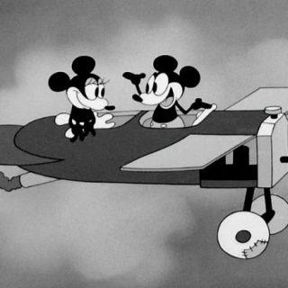 Plane Crazy: el primer video Mickey Mouse (+Video)