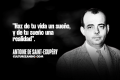 10 Grandes frases de Antoine de Saint-Exupéry