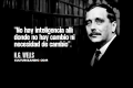 ¿Quién fue H.G. Wells? (+Frases)