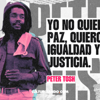 Recordando a Peter Tosh