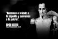 El Libertador Simón Bolívar en 17 grandes frases